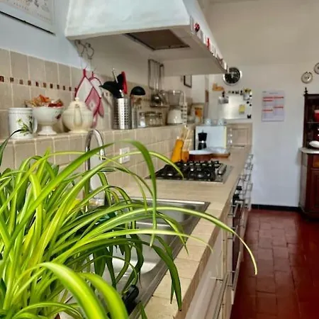 Casa Vacanza - Stella Génova Exterior foto
