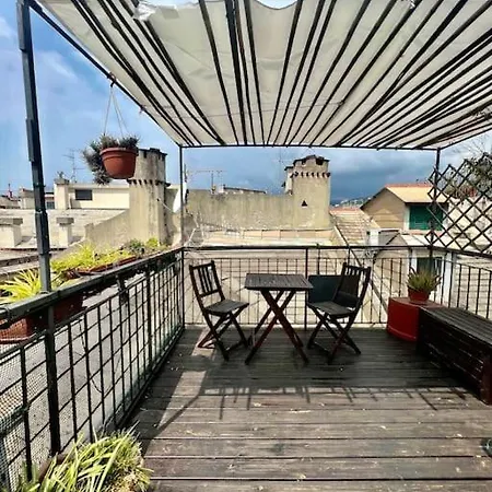 Casa Vacanza - Stella Génova Exterior foto